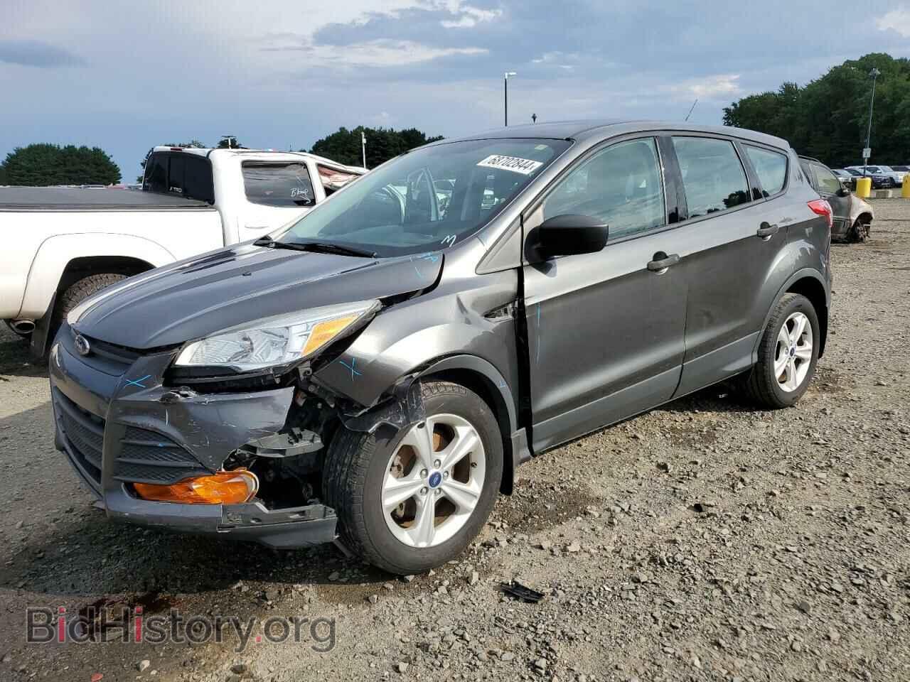 Фотография 1FMCU0F77FUA34553 - FORD ESCAPE 2015