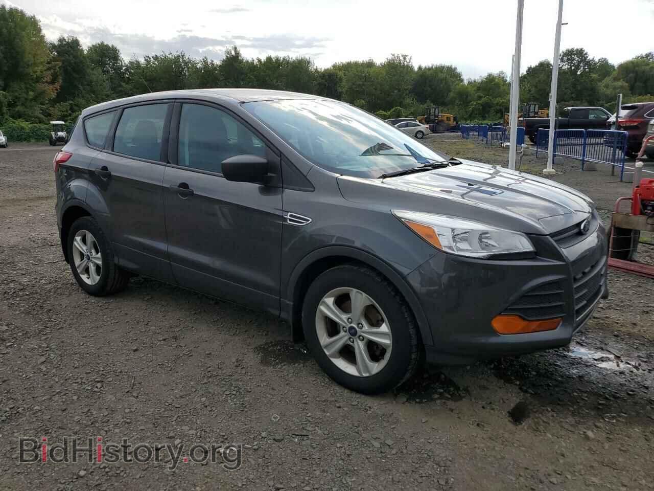 2015 FORD ESCAPE - VIN: 1FMCU0F77FUA34553 - Фото 4