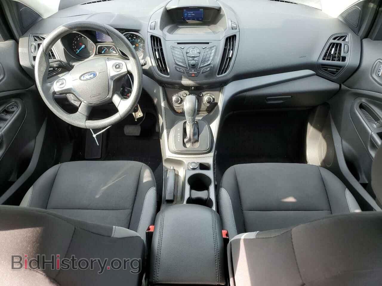 2015 FORD ESCAPE - VIN: 1FMCU0F77FUA34553 - Фото 8