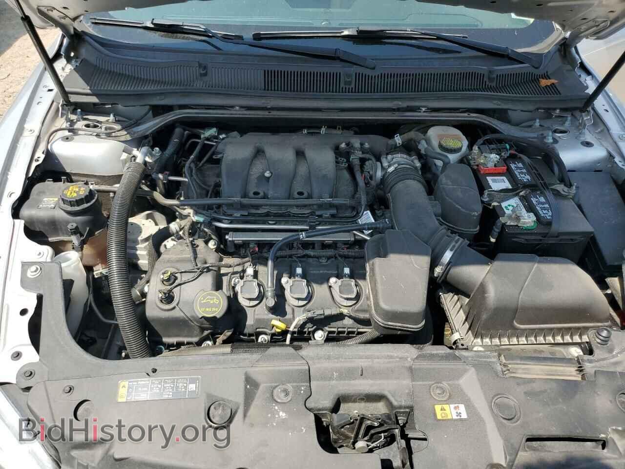 2018 FORD TAURUS - VIN: 1FAHP2E87JG132129 - Photo 11