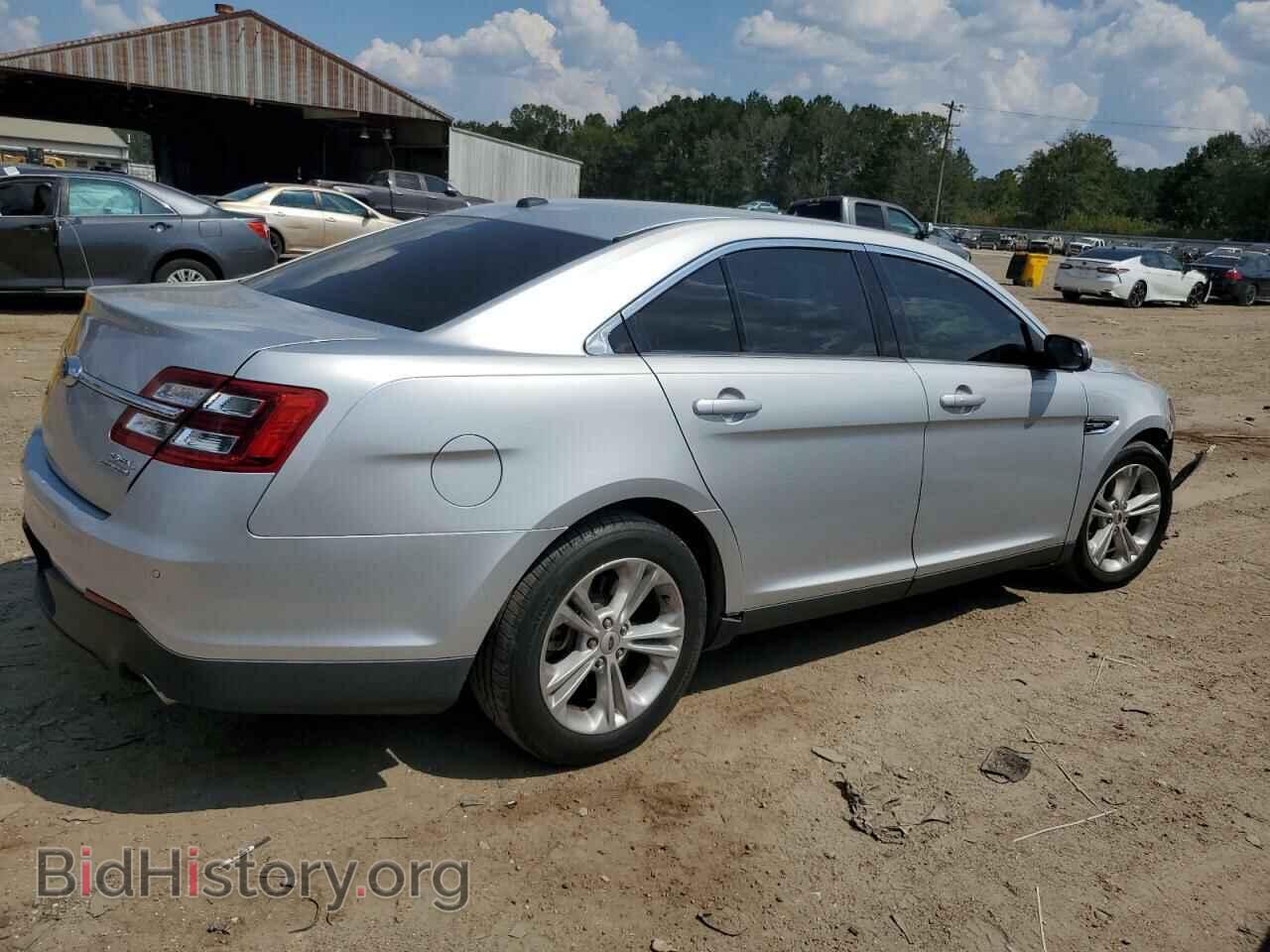 2018 FORD TAURUS - VIN: 1FAHP2E87JG132129 - Photo 3
