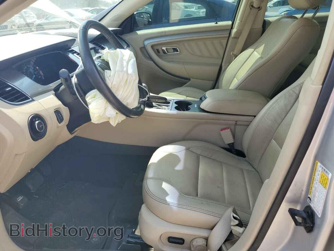 2018 FORD TAURUS - VIN: 1FAHP2E87JG132129 - Photo 7