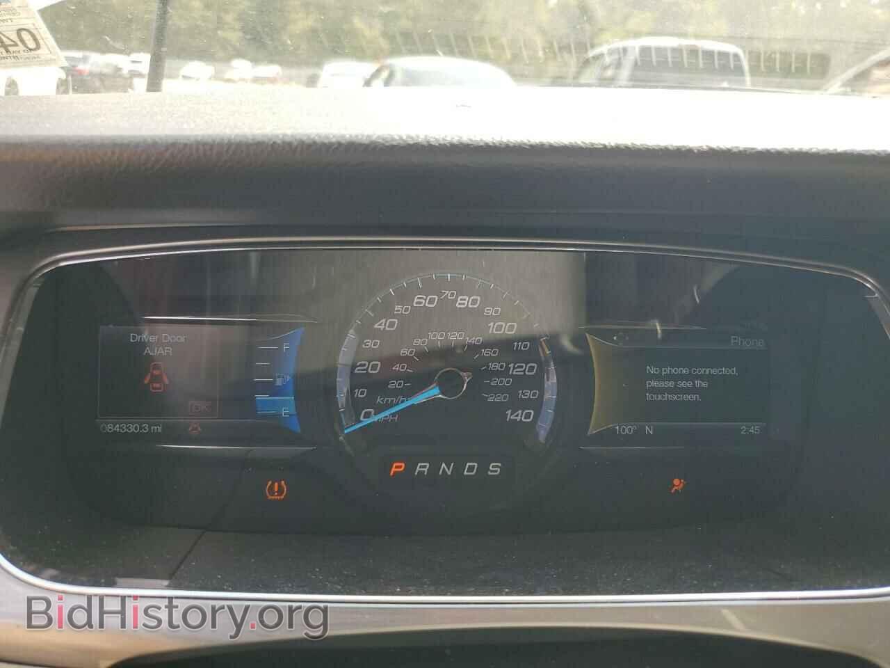 2018 FORD TAURUS - VIN: 1FAHP2E87JG132129 - Photo 9