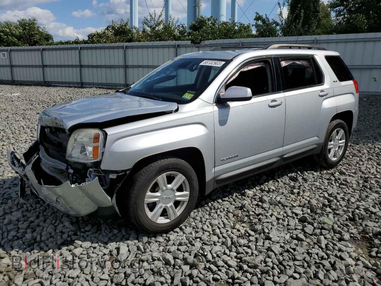 Photo 2GKALREK2E6383131 - GMC TERRAIN 2014