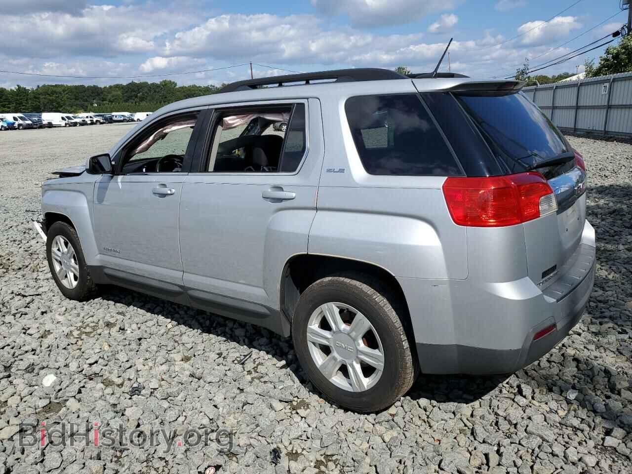 2014 GMC TERRAIN - VIN: 2GKALREK2E6383131 - Фото 2
