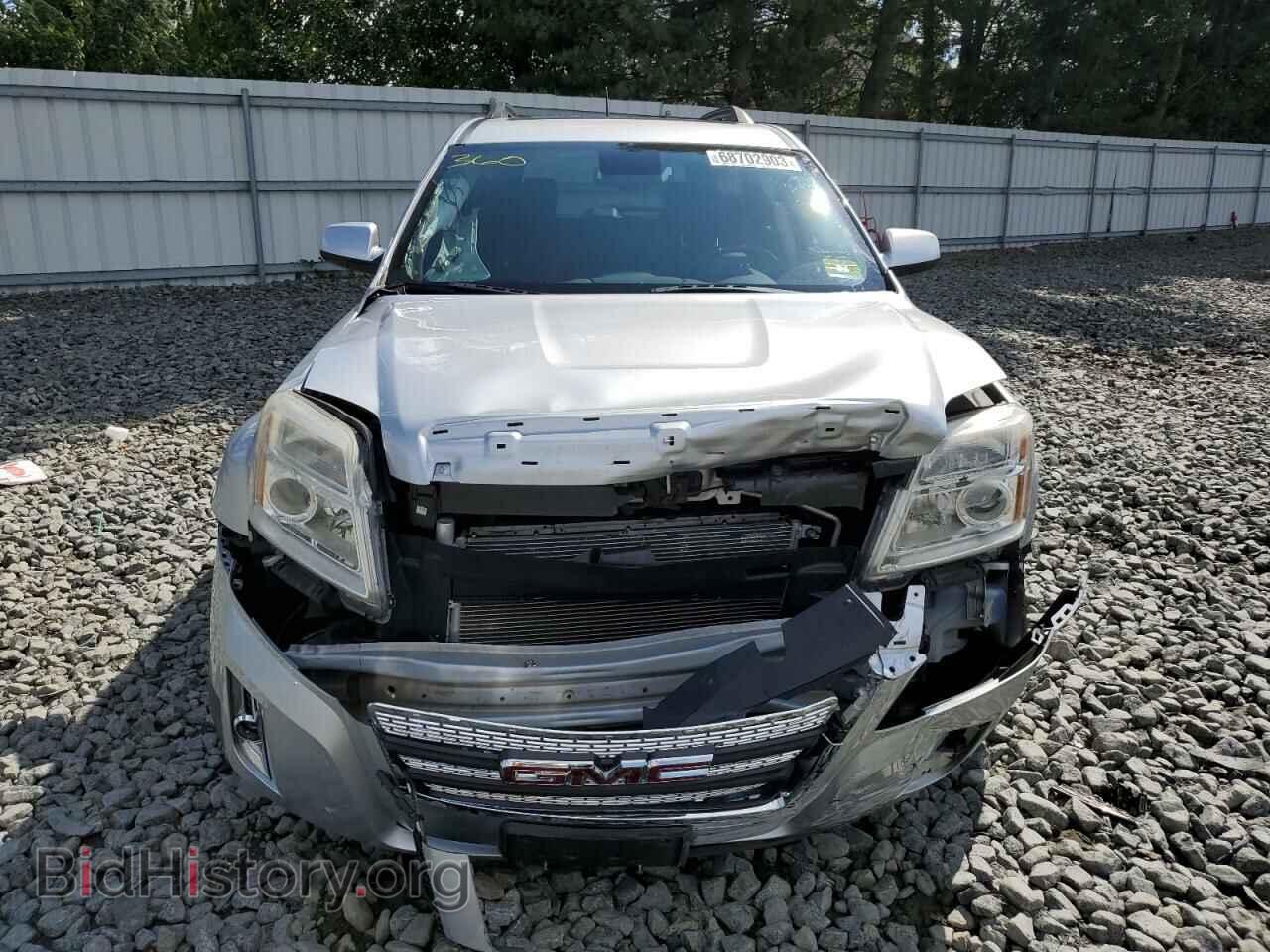 2014 GMC TERRAIN - VIN: 2GKALREK2E6383131 - Фото 5