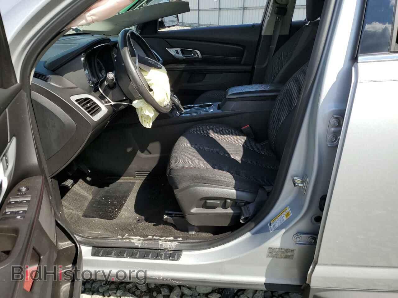 2014 GMC TERRAIN - VIN: 2GKALREK2E6383131 - Фото 7