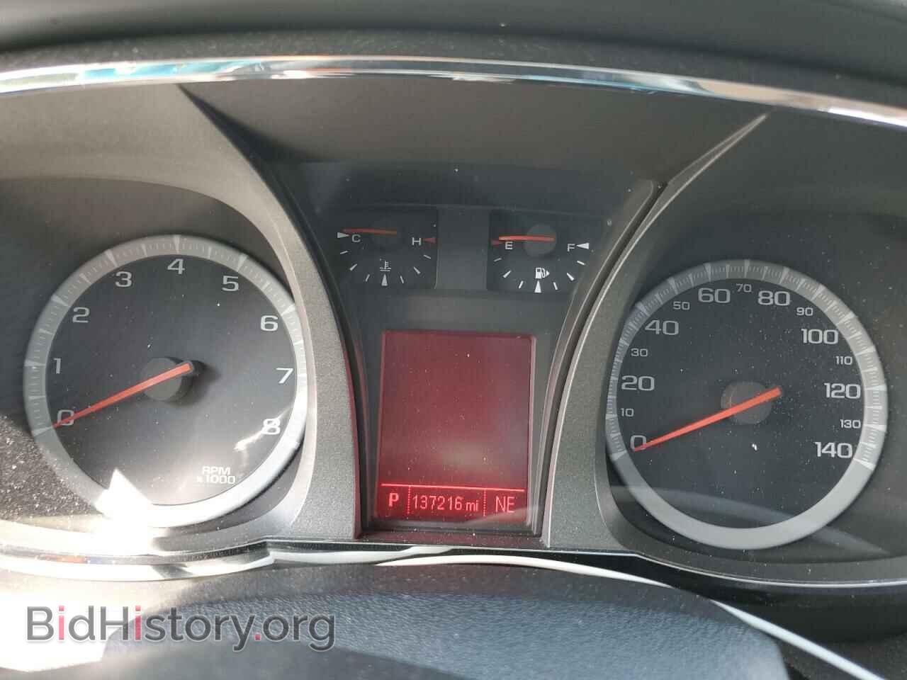 2014 GMC TERRAIN - VIN: 2GKALREK2E6383131 - Фото 9