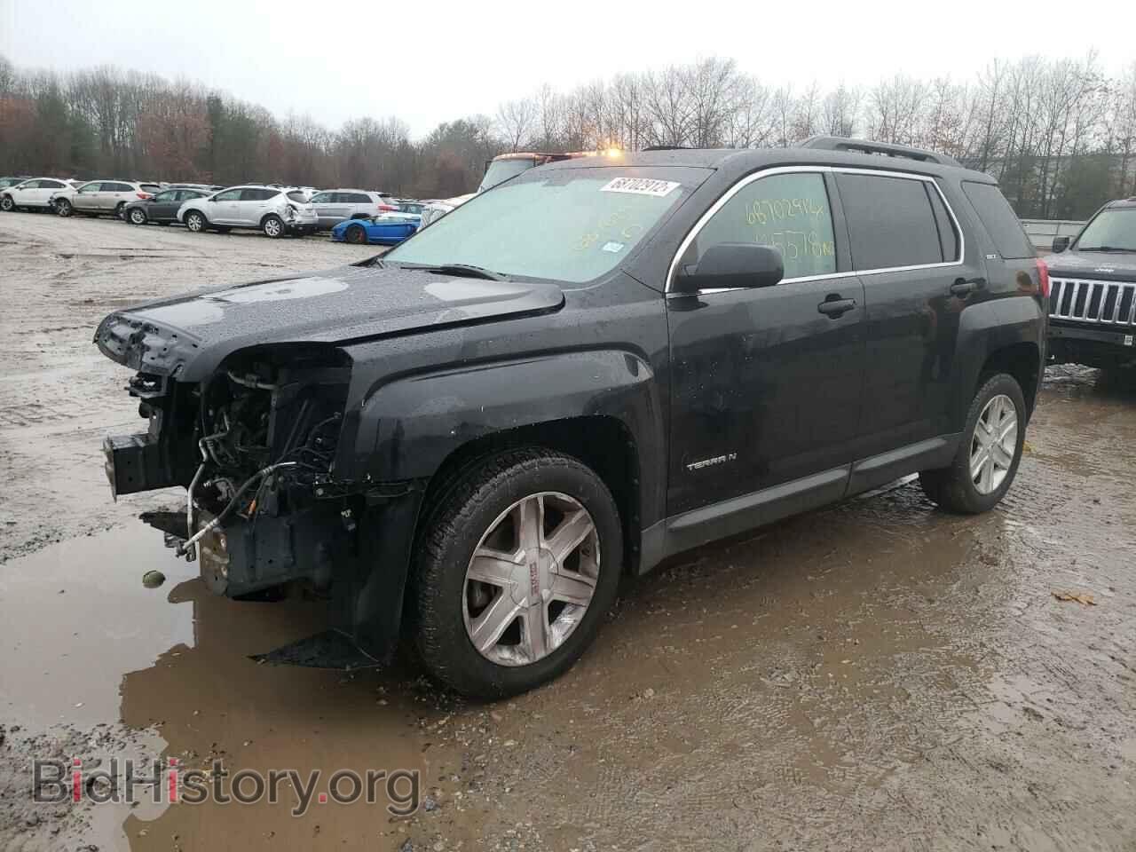 Photo 2CTFLVEC3B6453514 - GMC TERRAIN 2011