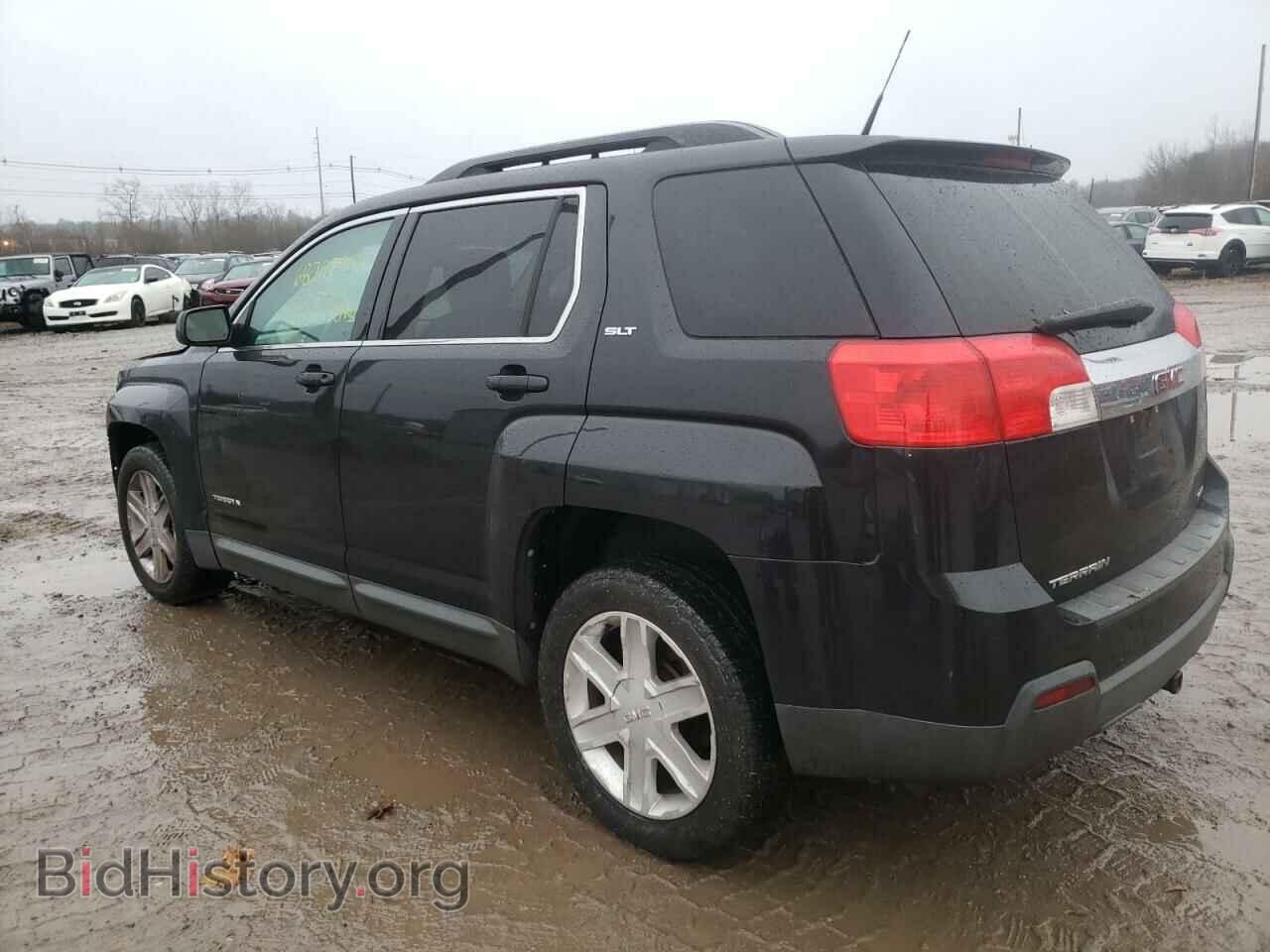2011 GMC TERRAIN - VIN: 2CTFLVEC3B6453514 - Photo 2