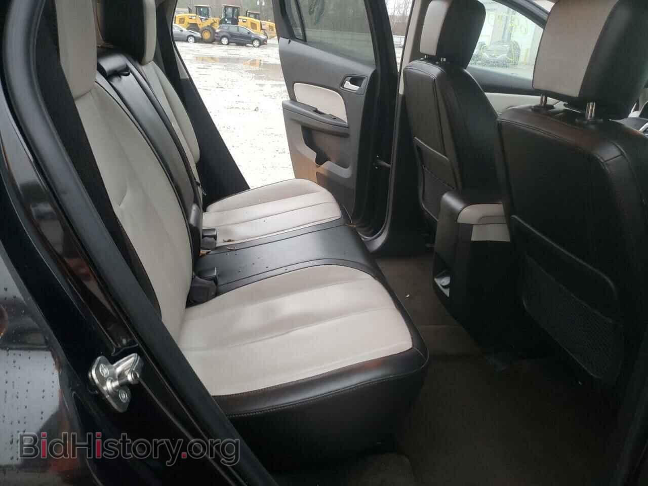 2011 GMC TERRAIN - VIN: 2CTFLVEC3B6453514 - Photo 11