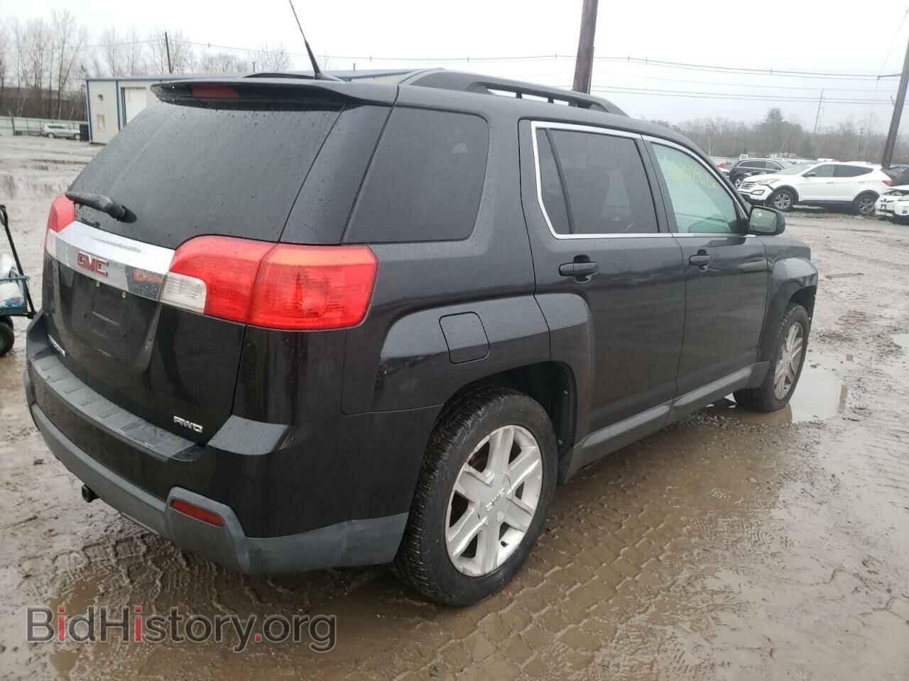 2011 GMC TERRAIN - VIN: 2CTFLVEC3B6453514 - Photo 3