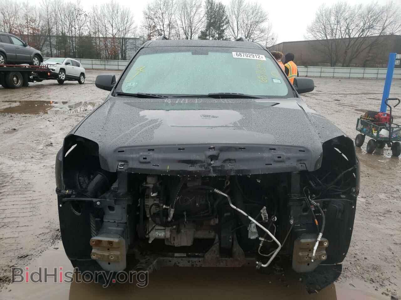 2011 GMC TERRAIN - VIN: 2CTFLVEC3B6453514 - Photo 5