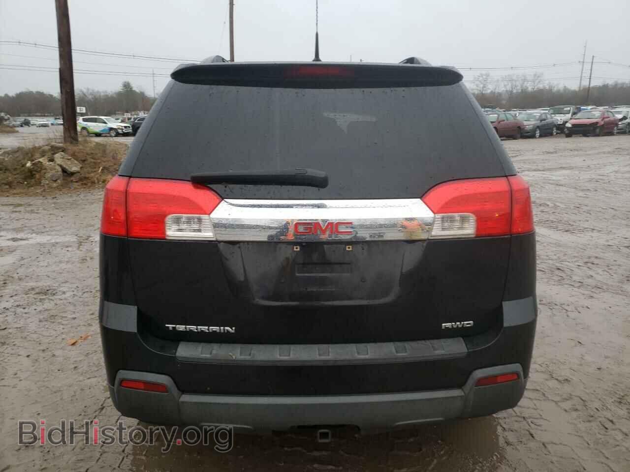 2011 GMC TERRAIN - VIN: 2CTFLVEC3B6453514 - Photo 6