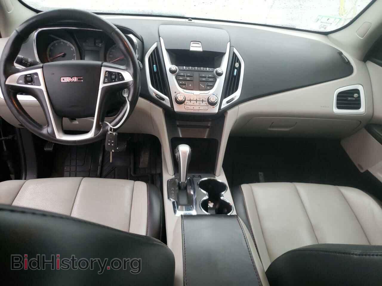 2011 GMC TERRAIN - VIN: 2CTFLVEC3B6453514 - Photo 8