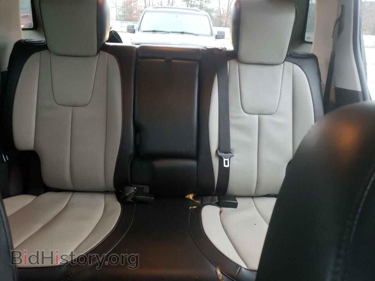 2011 GMC TERRAIN - VIN: 2CTFLVEC3B6453514 - Photo 10