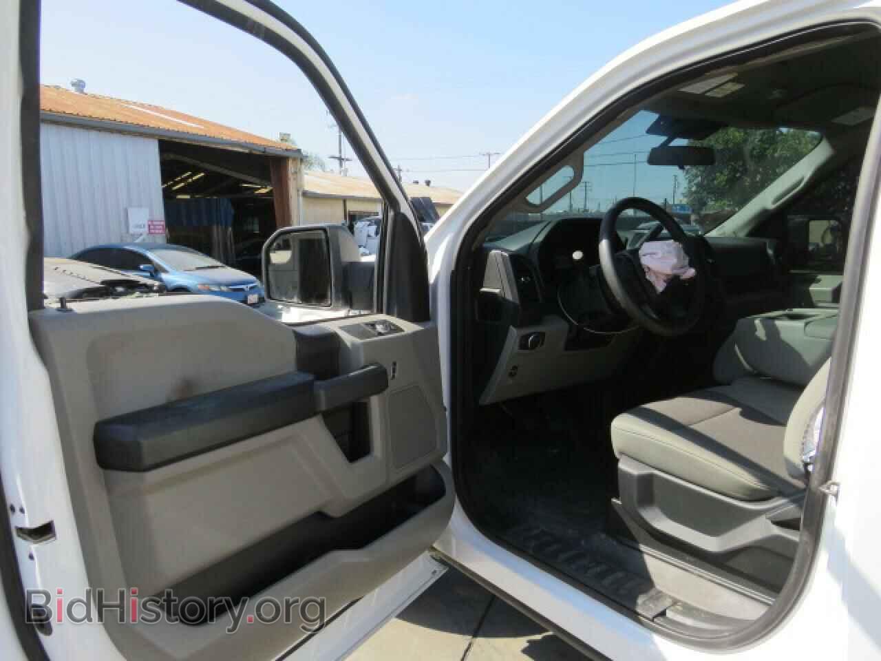 2020 FORD All Models - VIN: 1FTMF1CB0LFA19507 - Фото 8