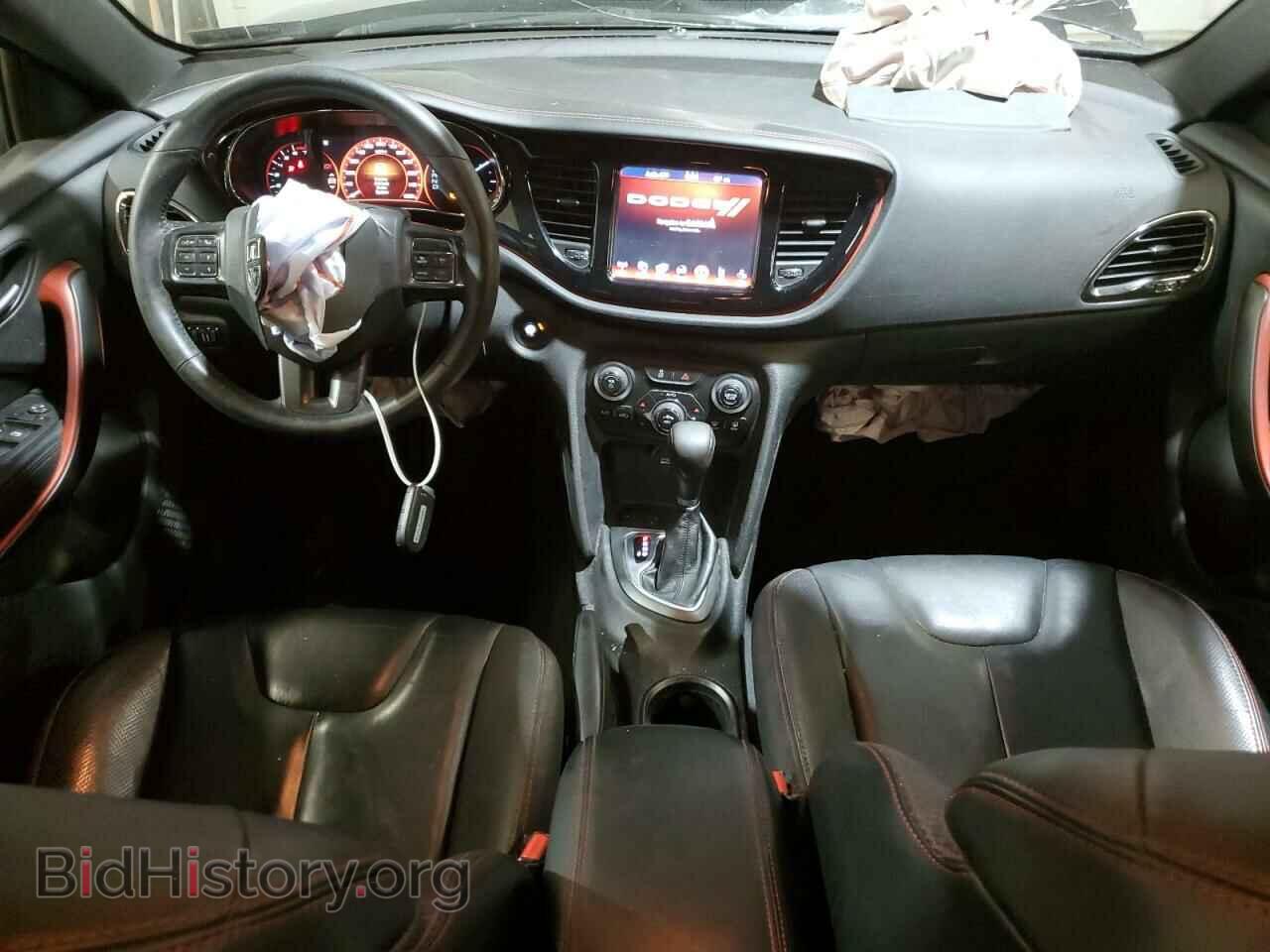 2014 DODGE RAM 1500 - VIN: 1C3CDFEB3ED870893 - Фото 8