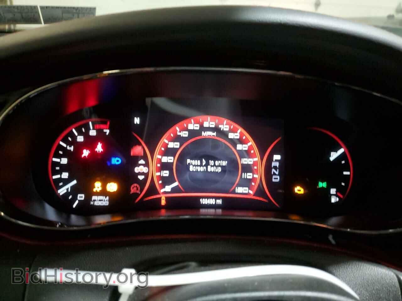 2014 DODGE RAM 1500 - VIN: 1C3CDFEB3ED870893 - Фото 9