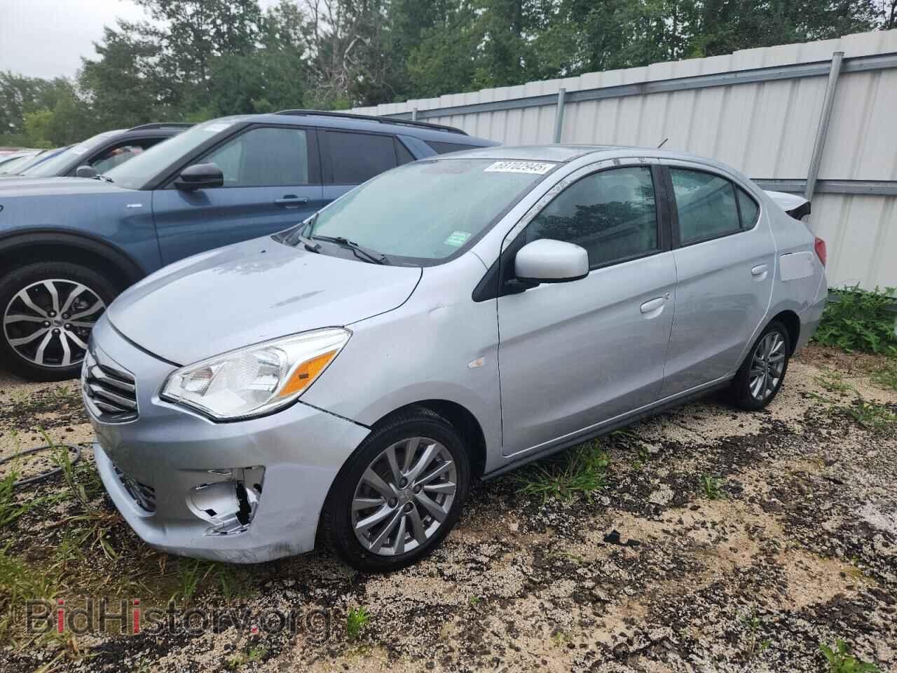 Photo ML32F3FJXKHF13128 - MITSUBISHI MIRAGE 2019