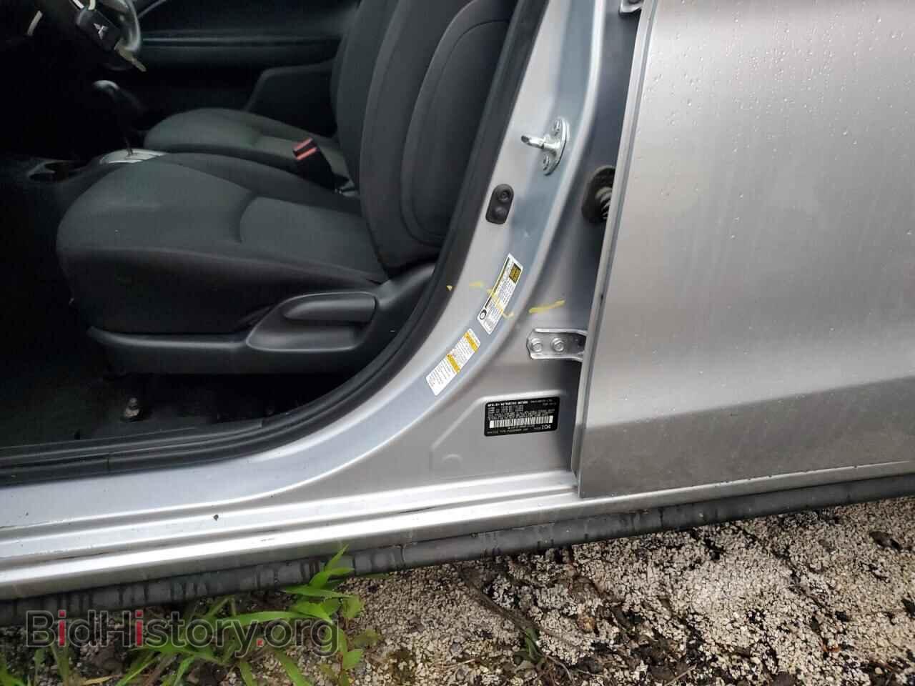 2019 MITSUBISHI MIRAGE - VIN: ML32F3FJXKHF13128 - Фото 13