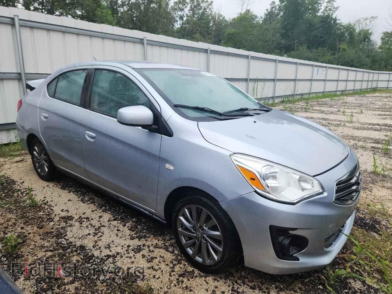 2019 MITSUBISHI MIRAGE - VIN: ML32F3FJXKHF13128 - Фото 4