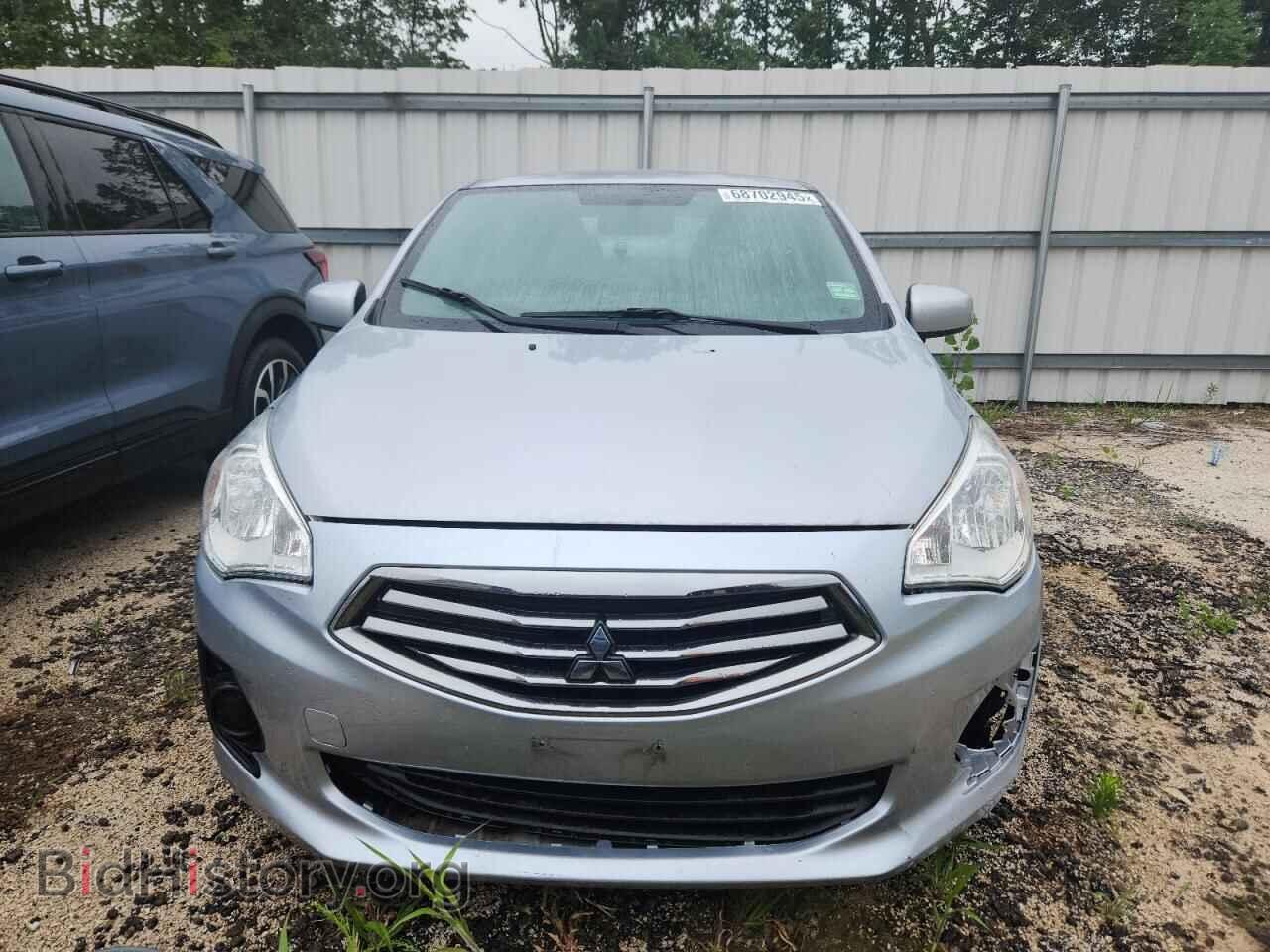 2019 MITSUBISHI MIRAGE - VIN: ML32F3FJXKHF13128 - Фото 5