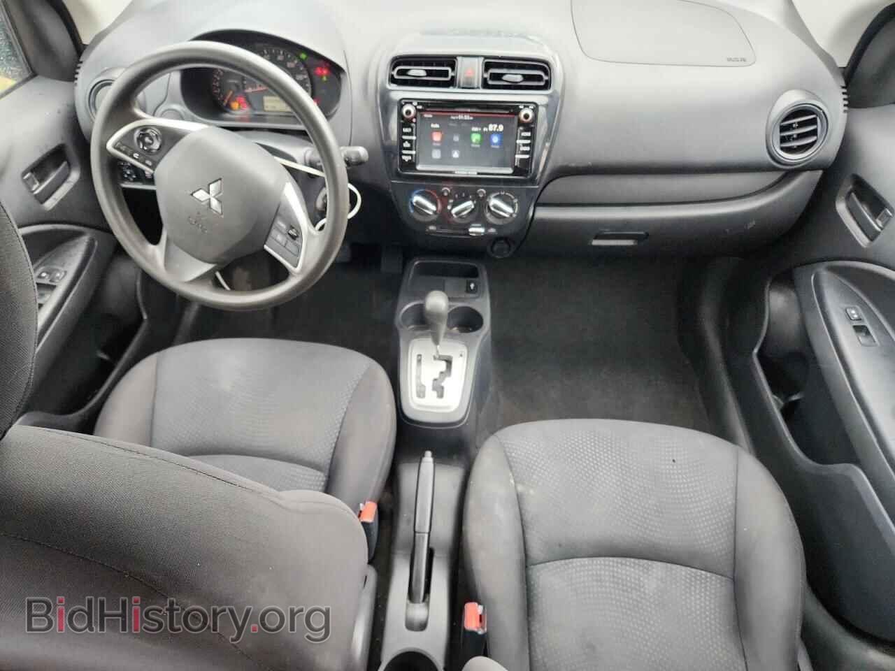 2019 MITSUBISHI MIRAGE - VIN: ML32F3FJXKHF13128 - Фото 8