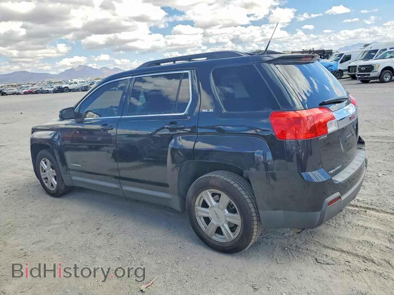2014 GMC TERRAIN - VIN: 2GKALREK1E6102369 - Фото 2