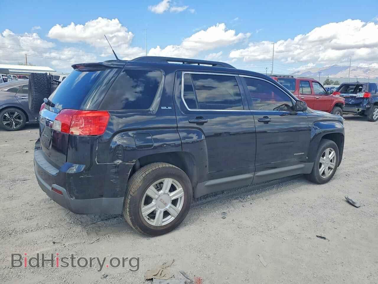 2014 GMC TERRAIN - VIN: 2GKALREK1E6102369 - Фото 3