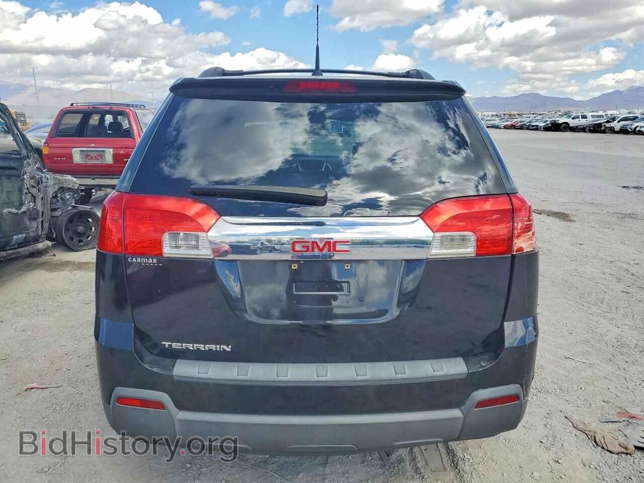 2014 GMC TERRAIN - VIN: 2GKALREK1E6102369 - Фото 6