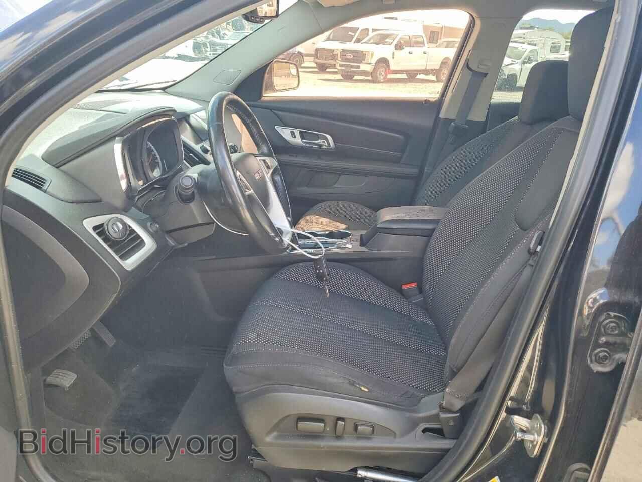 2014 GMC TERRAIN - VIN: 2GKALREK1E6102369 - Фото 7