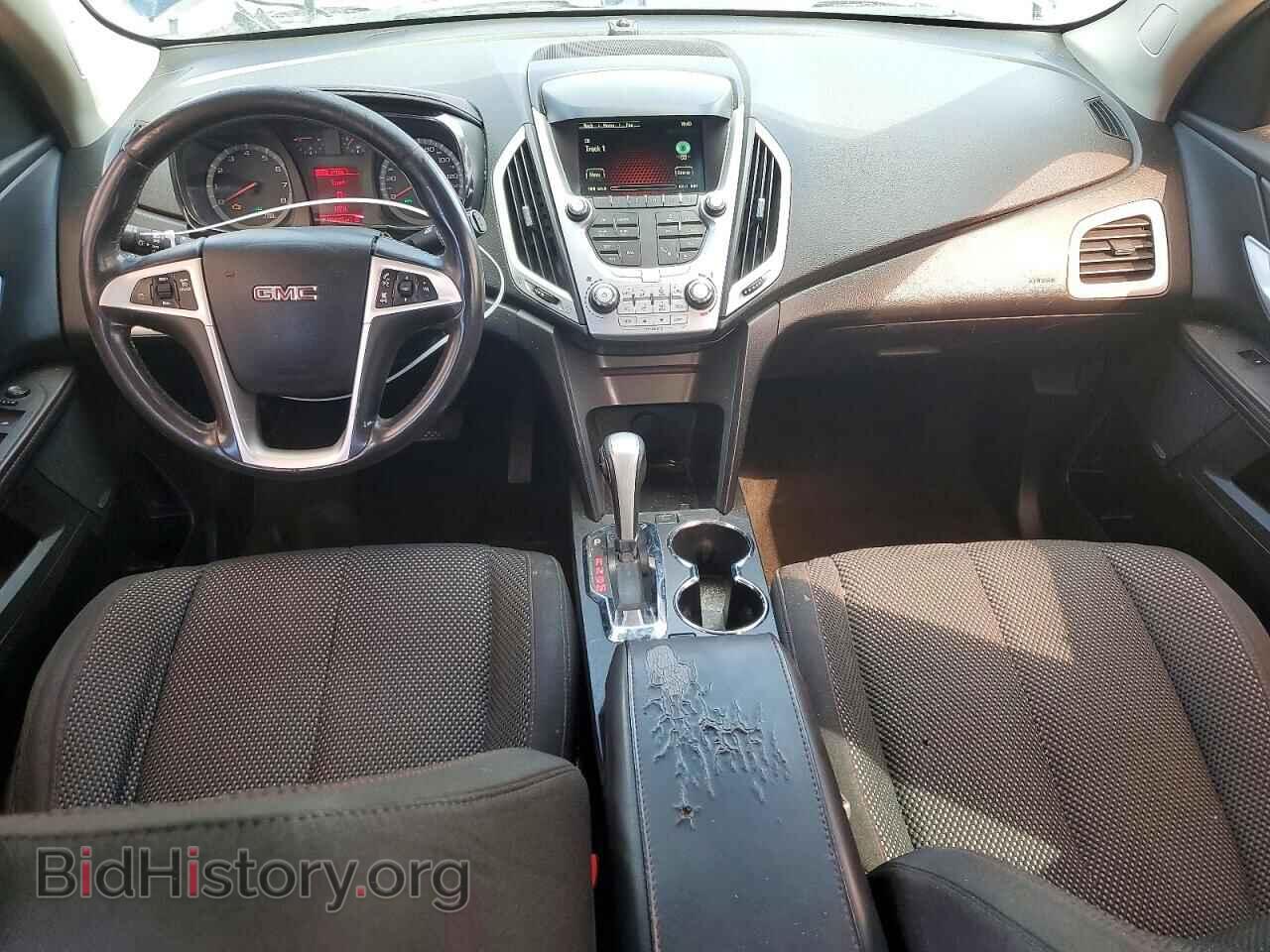 2014 GMC TERRAIN - VIN: 2GKALREK1E6102369 - Фото 8