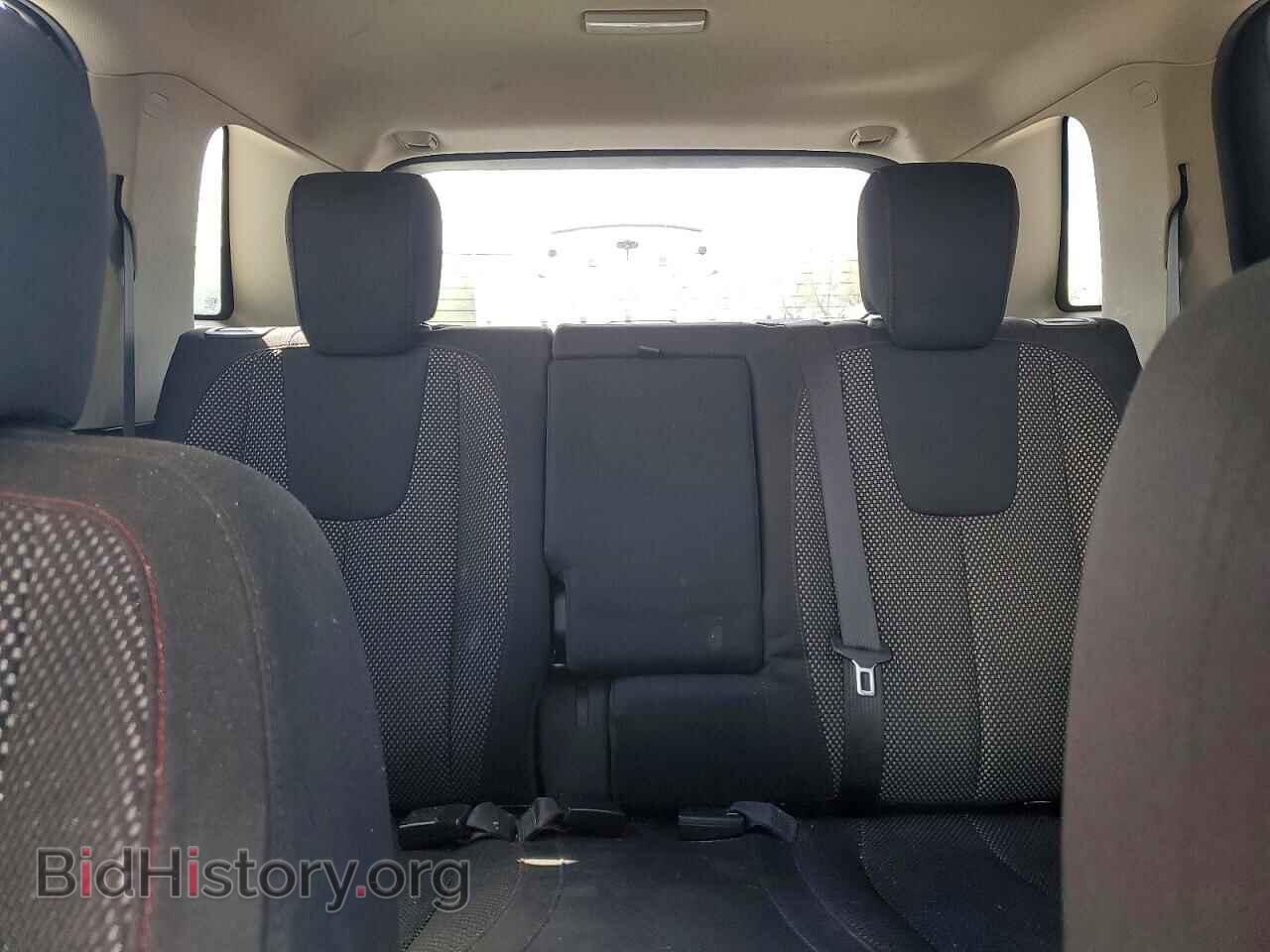 2014 GMC TERRAIN - VIN: 2GKALREK1E6102369 - Фото 10