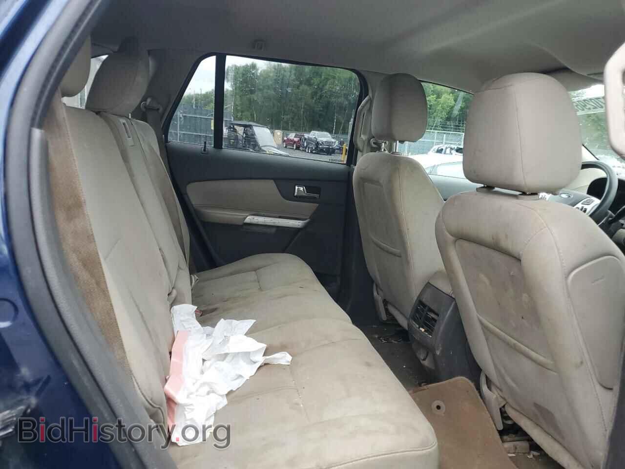 2012 FORD EDGE - VIN: 2FMDK3GC6CBA61669 - Photo 11