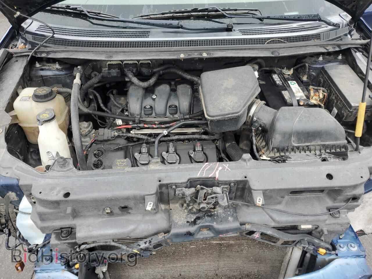 2012 FORD EDGE - VIN: 2FMDK3GC6CBA61669 - Photo 12