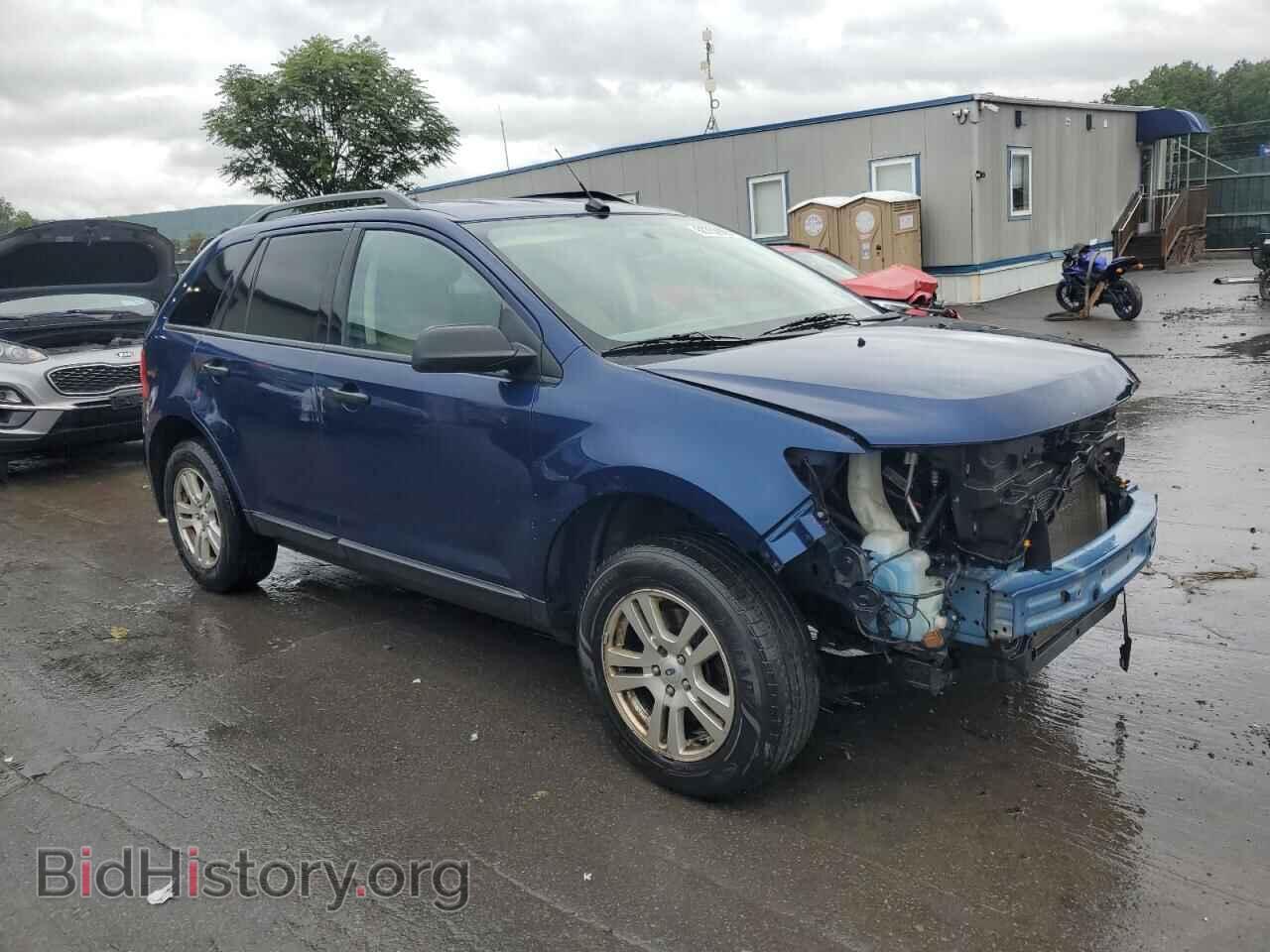 2012 FORD EDGE - VIN: 2FMDK3GC6CBA61669 - Photo 4