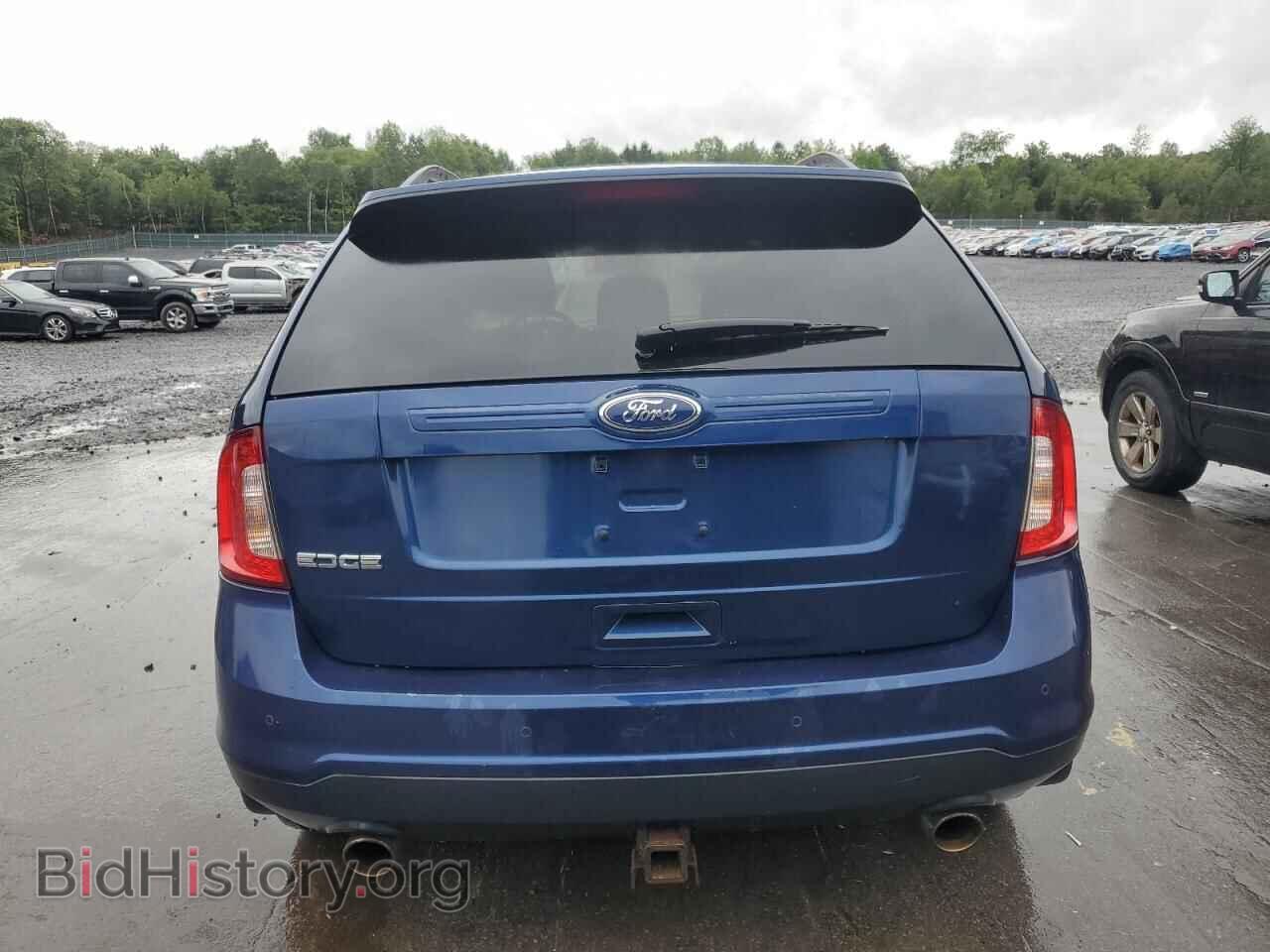 2012 FORD EDGE - VIN: 2FMDK3GC6CBA61669 - Photo 6