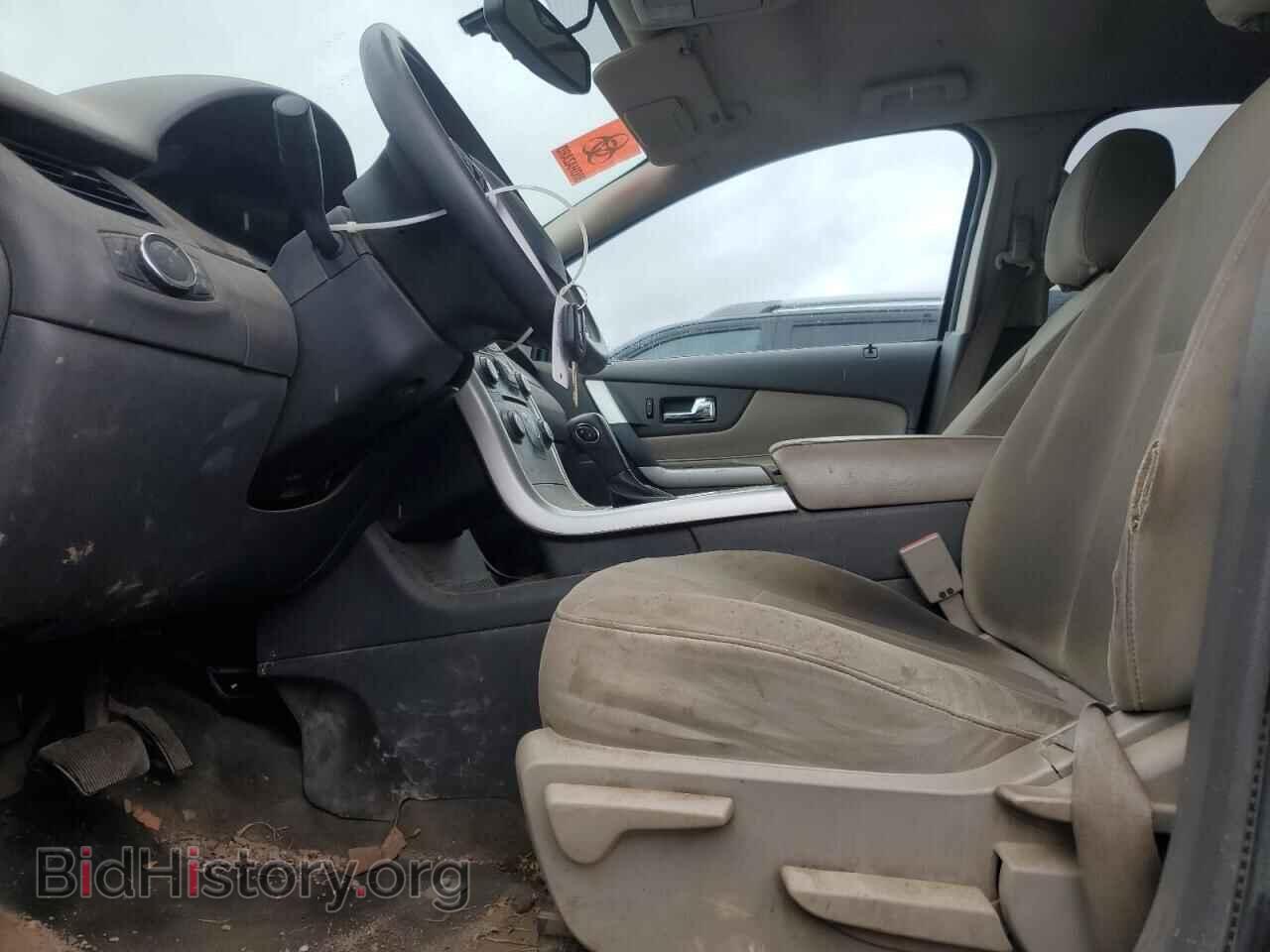 2012 FORD EDGE - VIN: 2FMDK3GC6CBA61669 - Photo 7