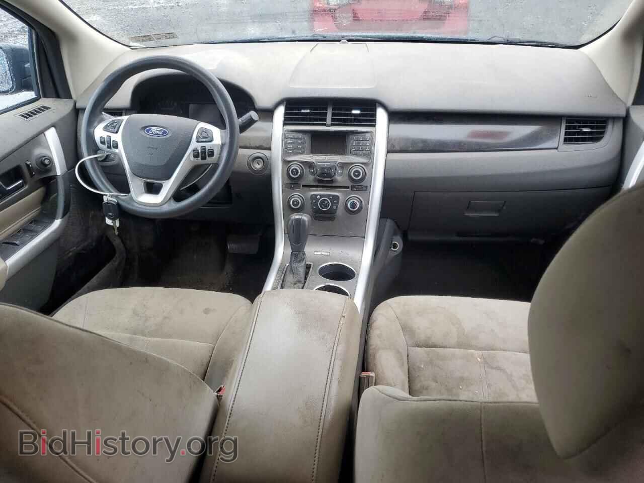 2012 FORD EDGE - VIN: 2FMDK3GC6CBA61669 - Photo 8
