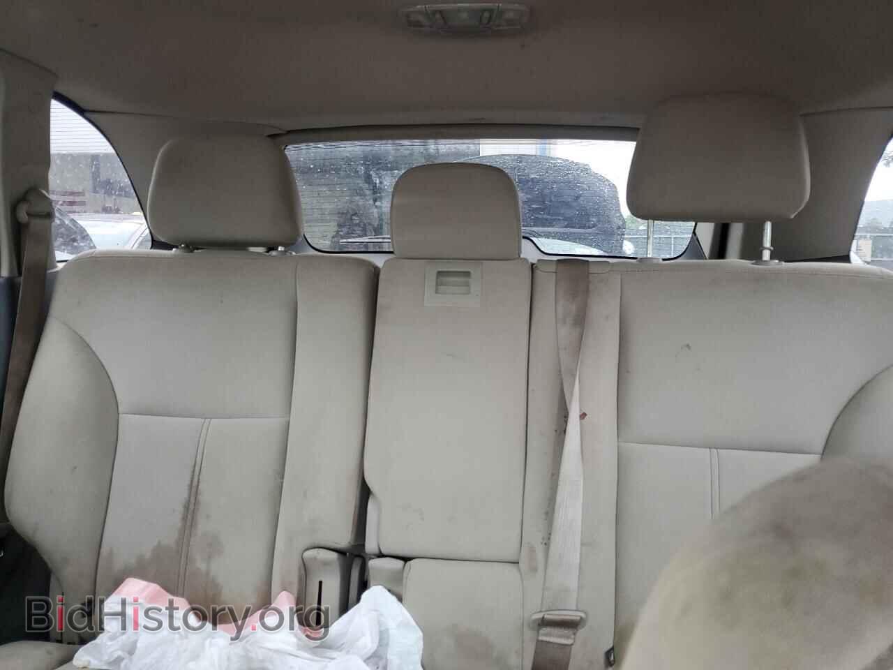 2012 FORD EDGE - VIN: 2FMDK3GC6CBA61669 - Photo 10