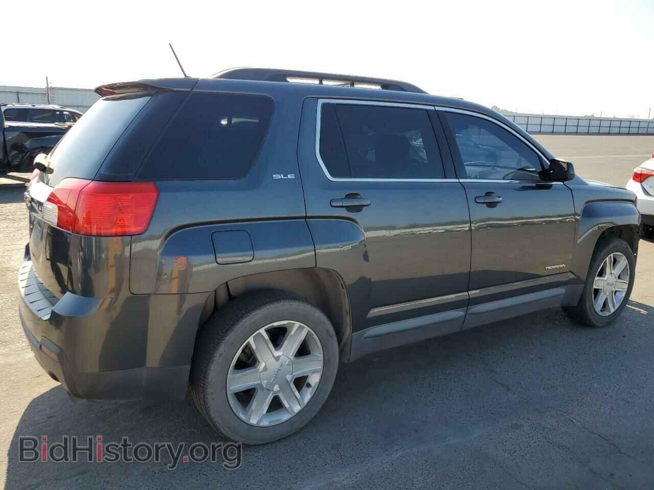 2011 GMC TERRAIN - VIN: 2CTFLSE51B6373533 - Фото 3