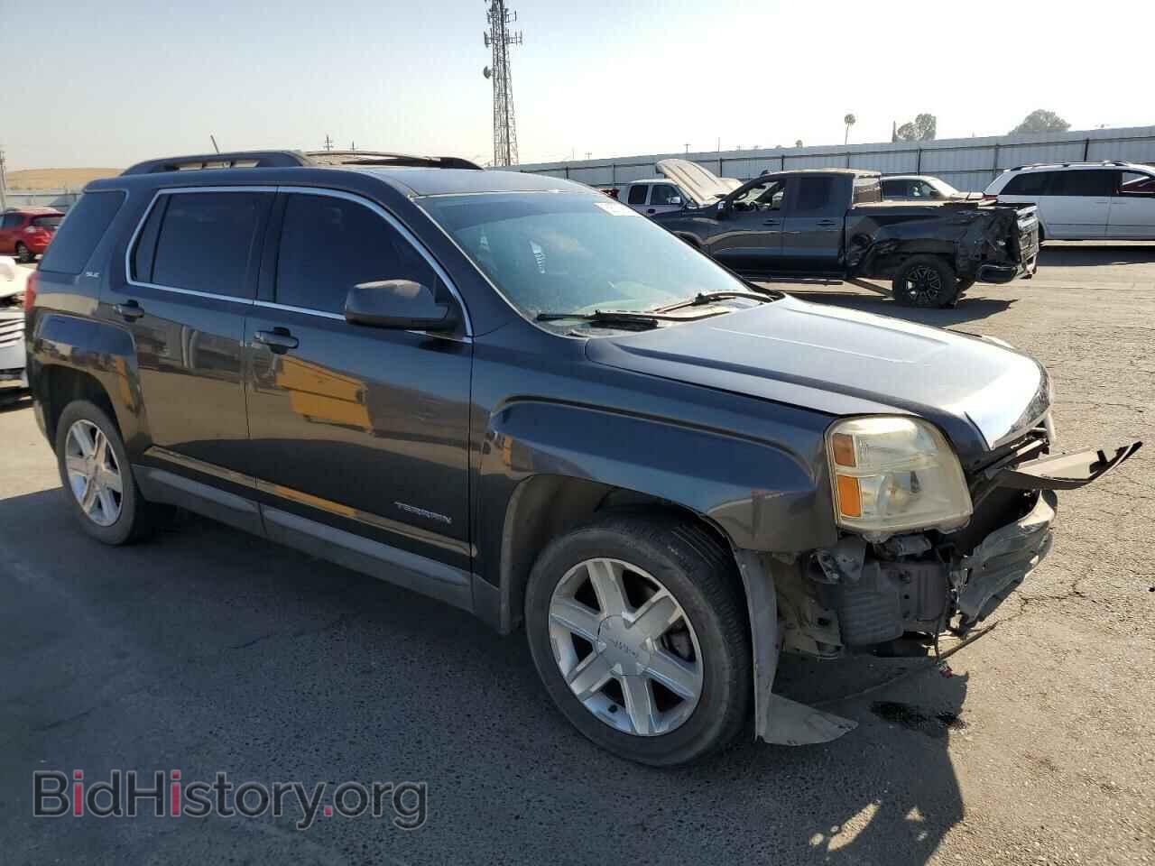 2011 GMC TERRAIN - VIN: 2CTFLSE51B6373533 - Фото 4