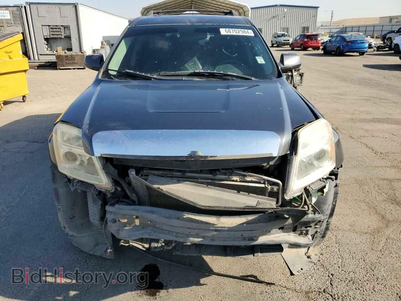 2011 GMC TERRAIN - VIN: 2CTFLSE51B6373533 - Фото 5