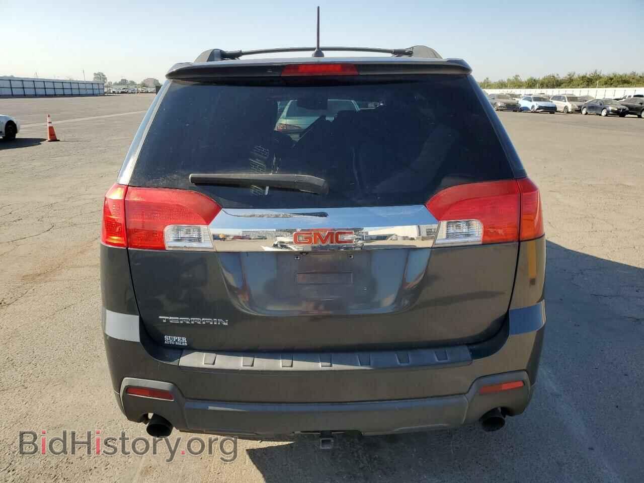 2011 GMC TERRAIN - VIN: 2CTFLSE51B6373533 - Фото 6