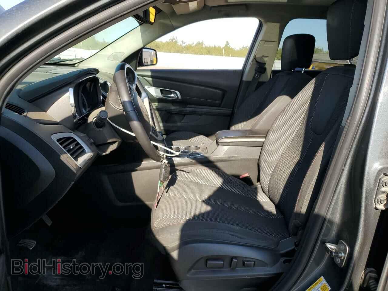 2011 GMC TERRAIN - VIN: 2CTFLSE51B6373533 - Фото 7