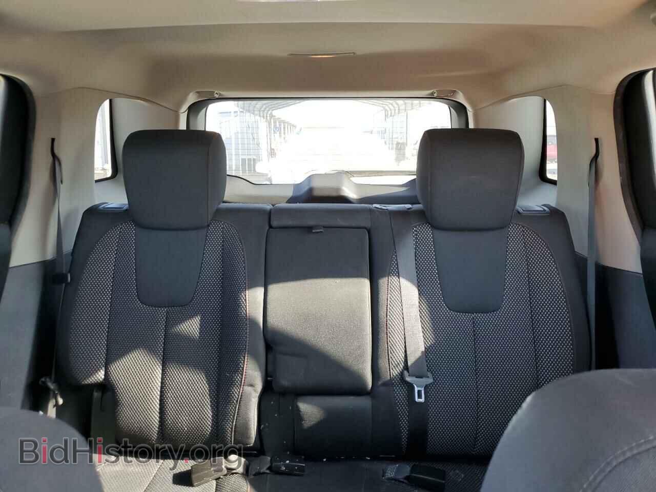 2011 GMC TERRAIN - VIN: 2CTFLSE51B6373533 - Фото 10