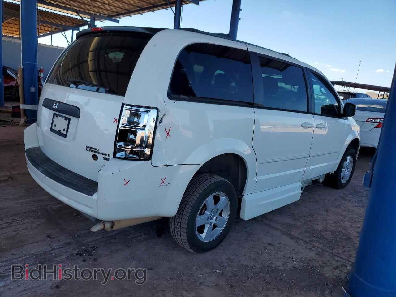 2010 DODGE CARAVAN - VIN: 2D4RN3D15AR380475 - Photo 3