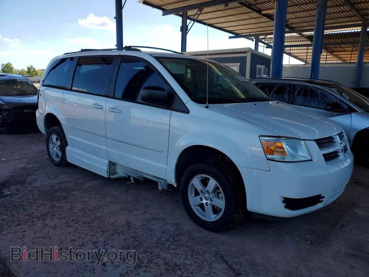 2010 DODGE CARAVAN - VIN: 2D4RN3D15AR380475 - Photo 4