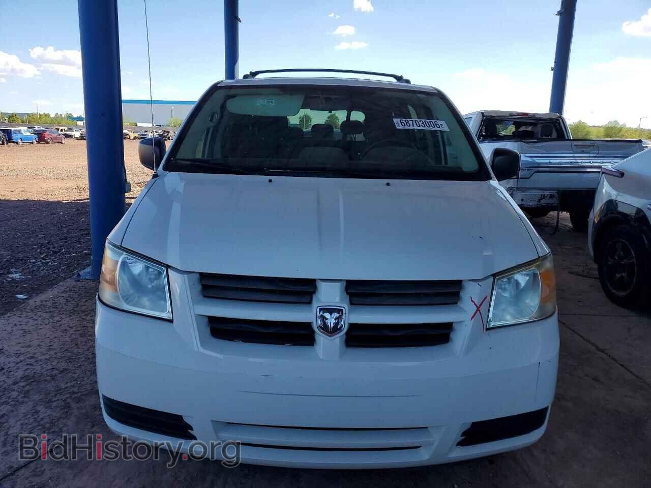 2010 DODGE CARAVAN - VIN: 2D4RN3D15AR380475 - Photo 5